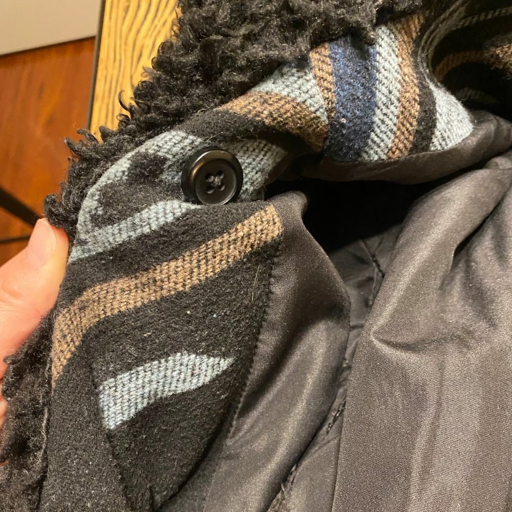 Urban Outfitters BB Dakota Aztec Pattern Winter Jacket - Picture 6 of 10